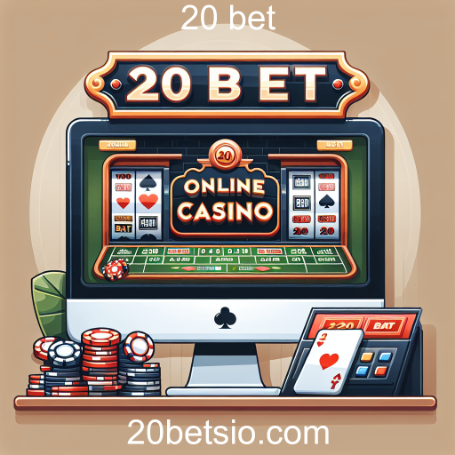 Explorando o Mundo dos Cassinos Online: A 20 Bet como Destino Principal