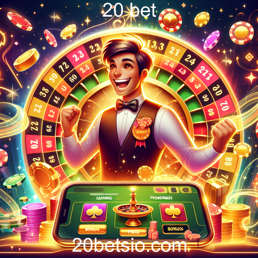 Explore as Melhores Promoções do 20 Bet