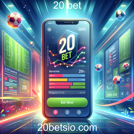 Aposte e Ganhe: O Mundo das Apostas Esportivas no 20 Bet