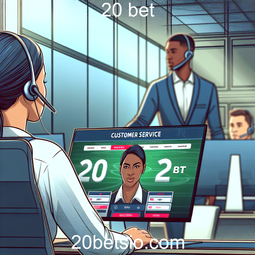 A Importância do Suporte ao Cliente no '20 Bet'