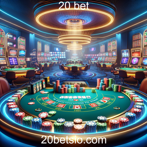 A Revolução dos Jogos de Mesa na 20 Bet